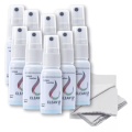 Kit 10 Limpa Telas 25ml 