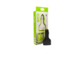Carregador Veicular 4 USB + Cabo 3 em 1 - Cores Sortidas