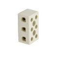 Conector de Porcelana 10mm - 25A 600V