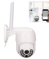 Câmera IP (Wireless) Infravermelho com Antena