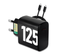 Carregador e Cabo 125W