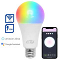 Lâmpada LED Inteligente Smart Wi-Fi 15W - Alexa - Google Home