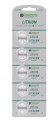 Bateria CR1616 - Panasonic - com 5 unidades