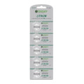Bateria Lítio 3V - CR1620 - Cartela com 5 unidades