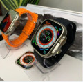 Relógio SmartWatch W68+ Microwear