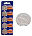 Bateria Lítio 3V CR2032 - 5pcs - Murata