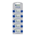 Bateria Alcalina BAP 23A 12V -  5 Unidades
