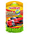 Luva Microfibra - Luxcar