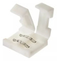 Conector Fita Led 5050/3528 - 2 Vias
