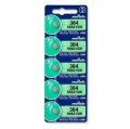 Cartela c/ 5 Baterias Murata - 364/SR621/SW