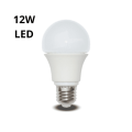 Lâmpada LED Bulbo 12W Branca Fria - 6500K