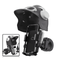 Suporte Capacete para Celular Bicicleta - Modelos Sortidos