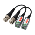 Par de Conector Balun para CFTV