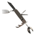Canivete Multiuso com Talheres