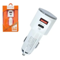 Carregador Veicular 48w USB + Tipo C