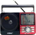 Caixa de Som AM/FM - USB - Lelong LE-610