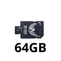 Cartão de Memória 64GB