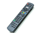 Controle Remoto TV Universal Smart Panasonic com Netflix