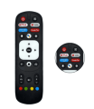 Controle Remoto - Smart TV Vizzion