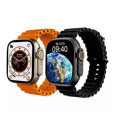 Relógio SmartWatch Ultra 9 Plus - Cores Sortidas