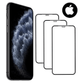 3x Películas Vidro 3D - Iphone 15 