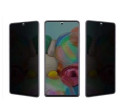 Película de vidro PRIVACIDADE para samsung A31 - Preta