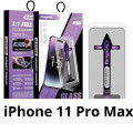 Aplicador + Película iPhone 11 Pro Max
