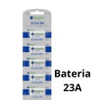 Bateria Alcalina BAP 23A 12V - 5 Unidades