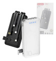 Bateria Externa 10.000mAh - Turbo