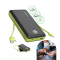 Bateria Externa 20.000mAh Pineng ORIGINAL - PN-917