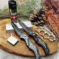 Canivete Metal com detalhes - Modelos Sortidas