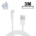 Cabo de Carregamento para iPhone 5/6 - 3 Metros
