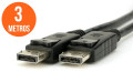 Cabo DP - Displayport 4K 60HZ 3 metros