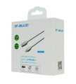 Cabo de Dados para iPhone 2A IT-Blue