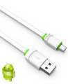 Cabo Micro-USB (V8) Kaidi  - 1m