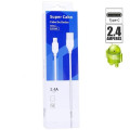 Cabo USB 2.4A Tipo C - Lelong