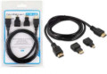 Cabo HDMI 3x3 Multifuncional 1,5 Metros