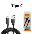 Cabo de Dados para Tipo-C - H'Maston 