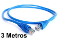 Cabo de Rede - 3 metros