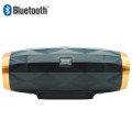 Caixa de Som Portátil Bluetooth H'Maston com LED