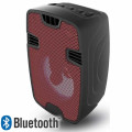 Caixa de Som Portátil Bluetooth HSD-313BT - Cores Sortidas