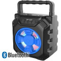 Caixa de Som Portátil com Bluetooth KBS-1322