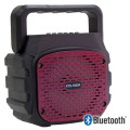 Caixa de Som Portátil com Bluetooth KTS-1043A- Cores Sortidas