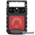 Caixa de Som Portátil com Bluetooth KTS-1171 - Cores Sortidas