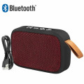 Caixa de Som Portátil com Bluetooth MK-138 - Cores Sortidas