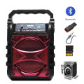 Caixa de Som Portátil com Bluetooth VB002