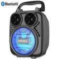 Caixa de Som Portátil Bluetooth - Cores Sortidas