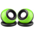 Mini Alto-Falante USB  - Cores Sortidas