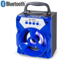 Caixa de Som Portátil Bluetooth MS-301BT - Cores Sortidas