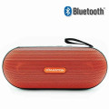 Caixa de Som Portátil Bluetooth H'maston R100 - Cores Sortidas